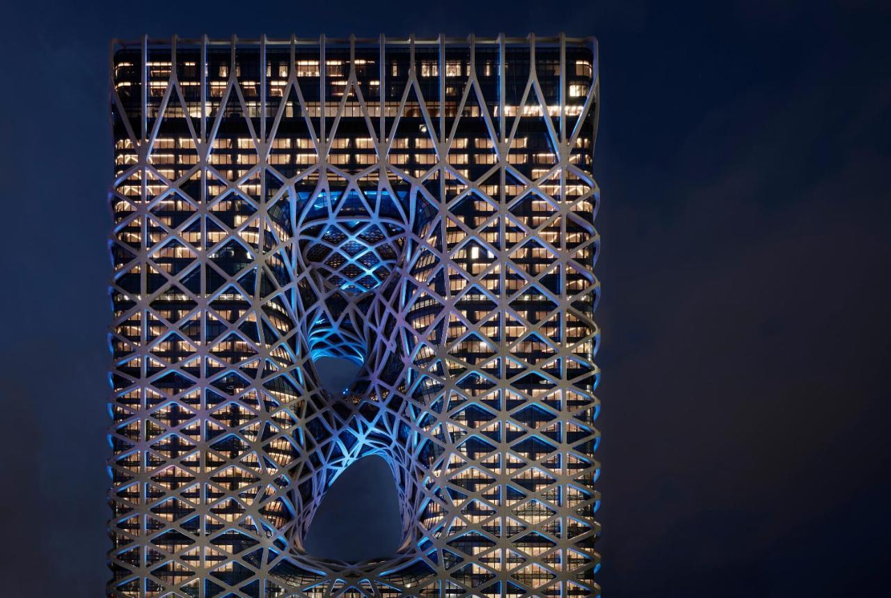 City Of Dreams - Morpheus Macau Exterior photo