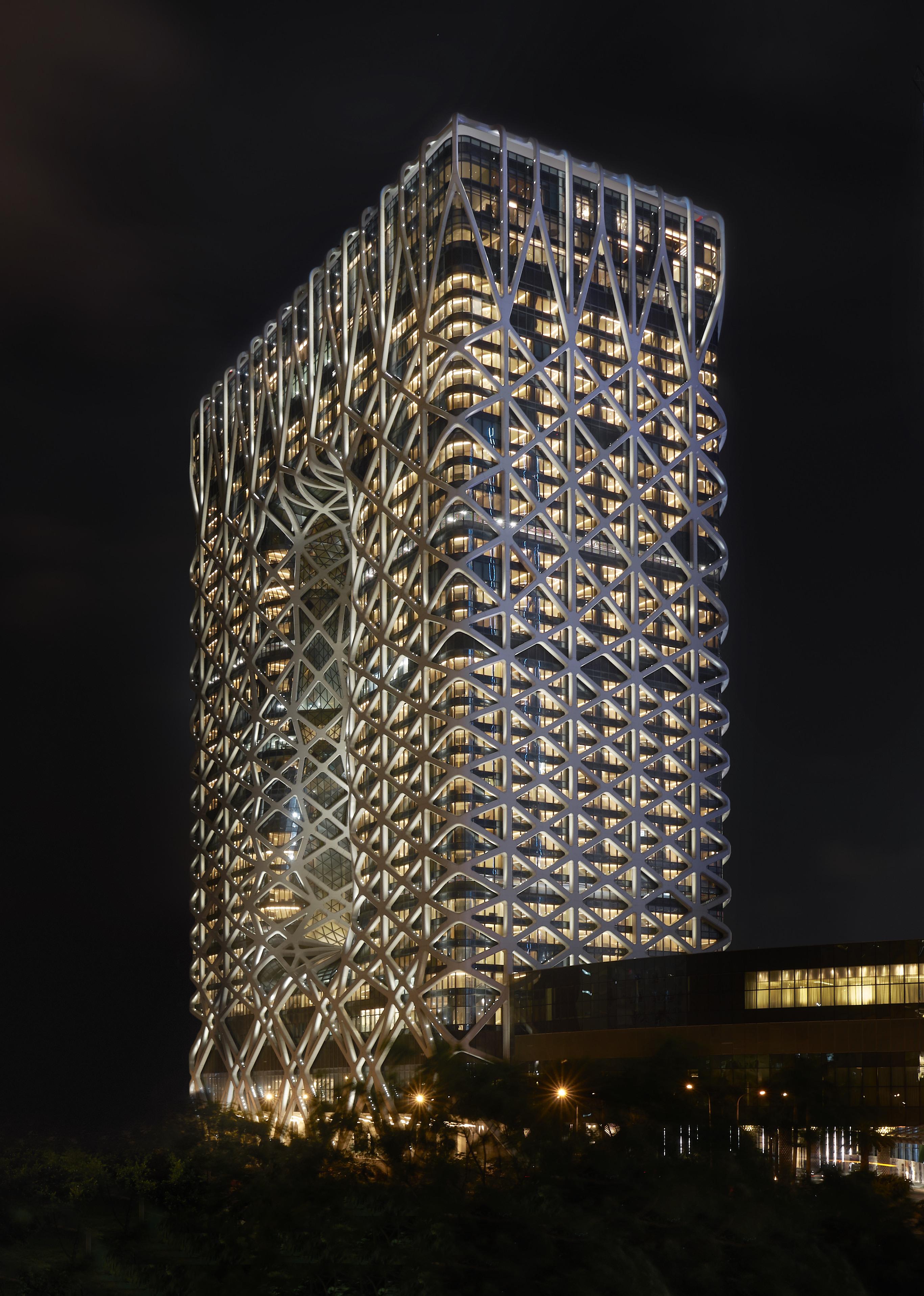 City Of Dreams - Morpheus Macau Exterior photo