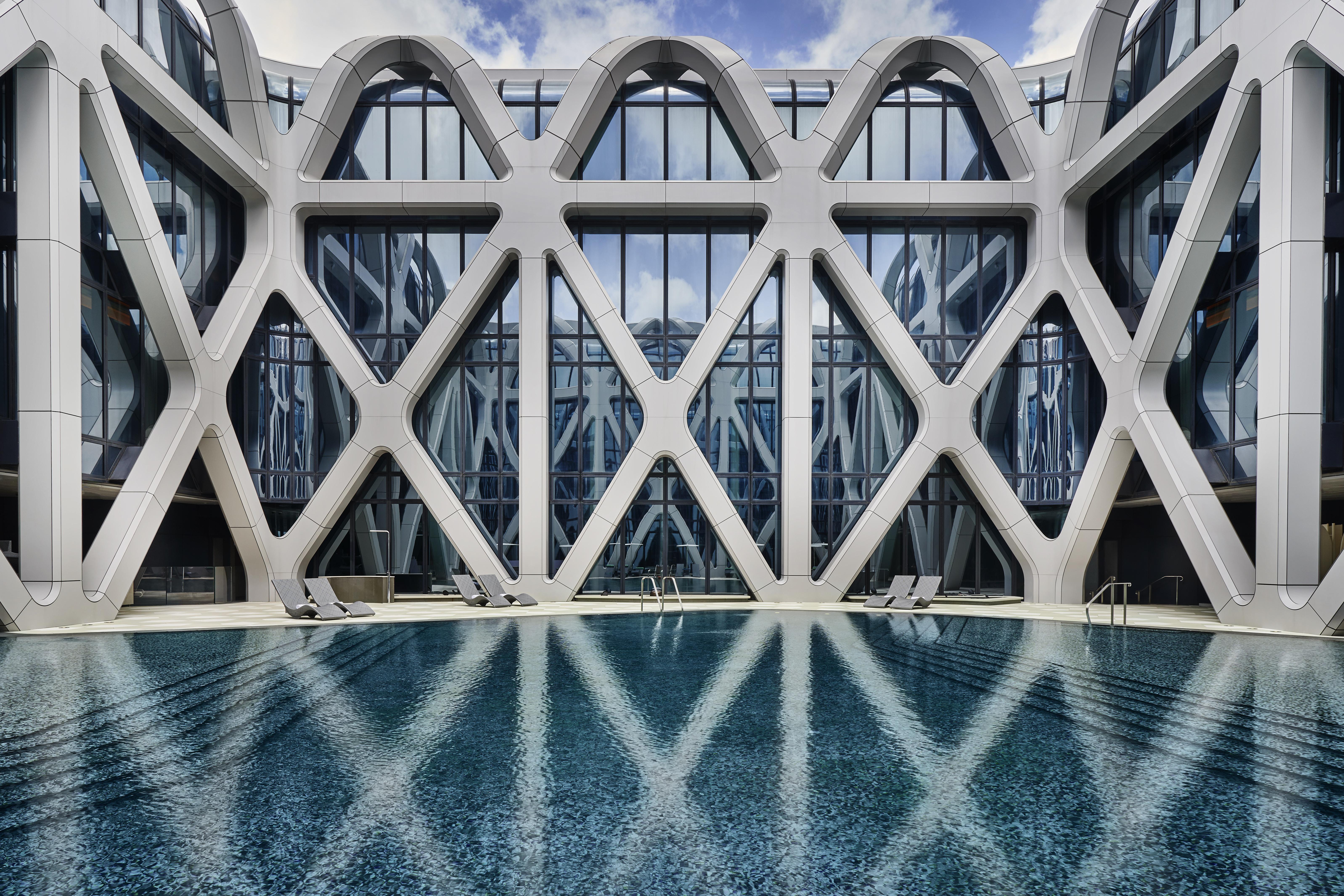 City Of Dreams - Morpheus Macau Exterior photo