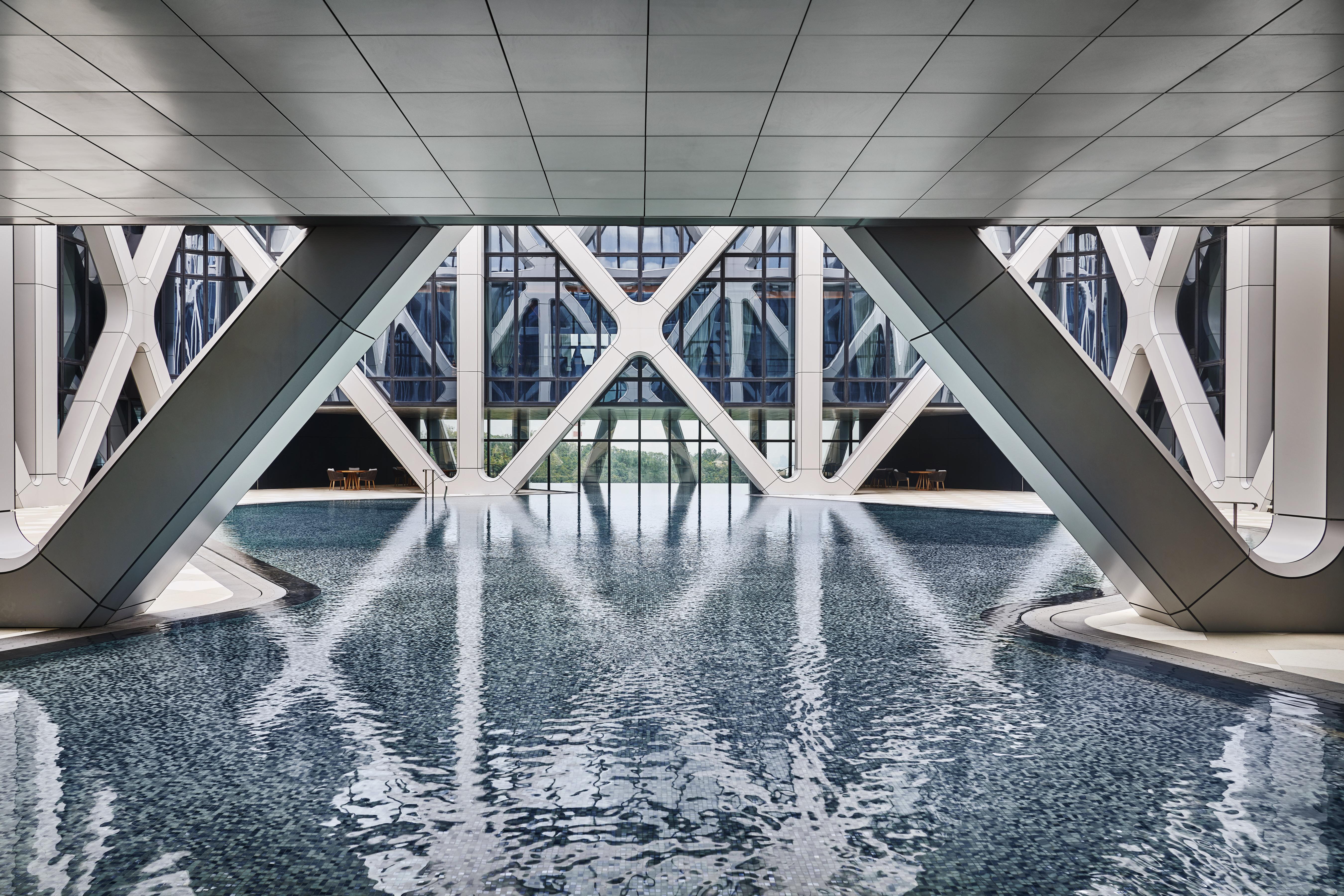 City Of Dreams - Morpheus Macau Exterior photo