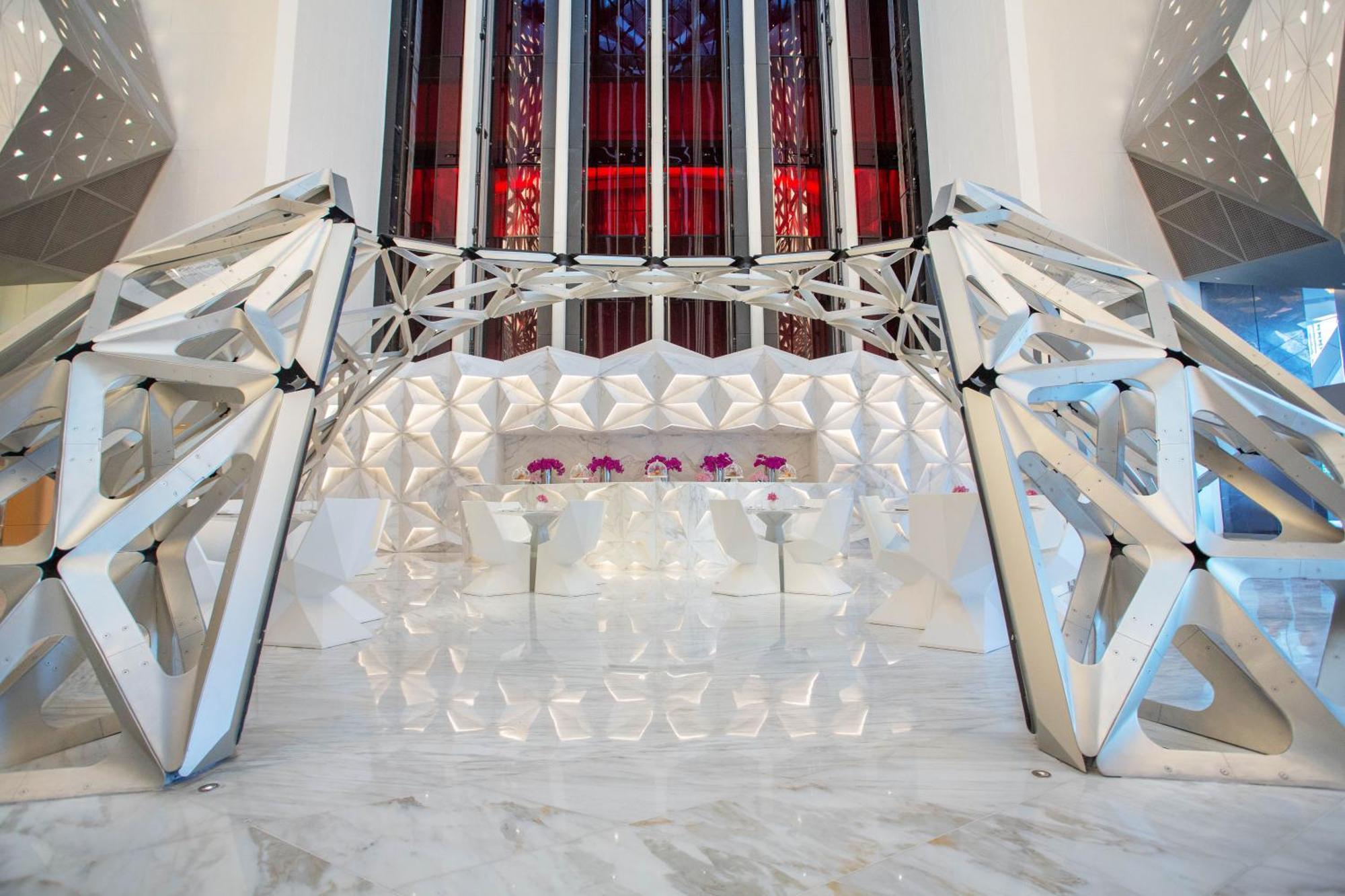 City Of Dreams - Morpheus Macau Exterior photo