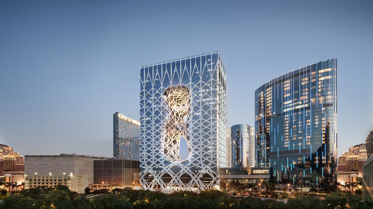 City Of Dreams - Morpheus Macau Exterior photo
