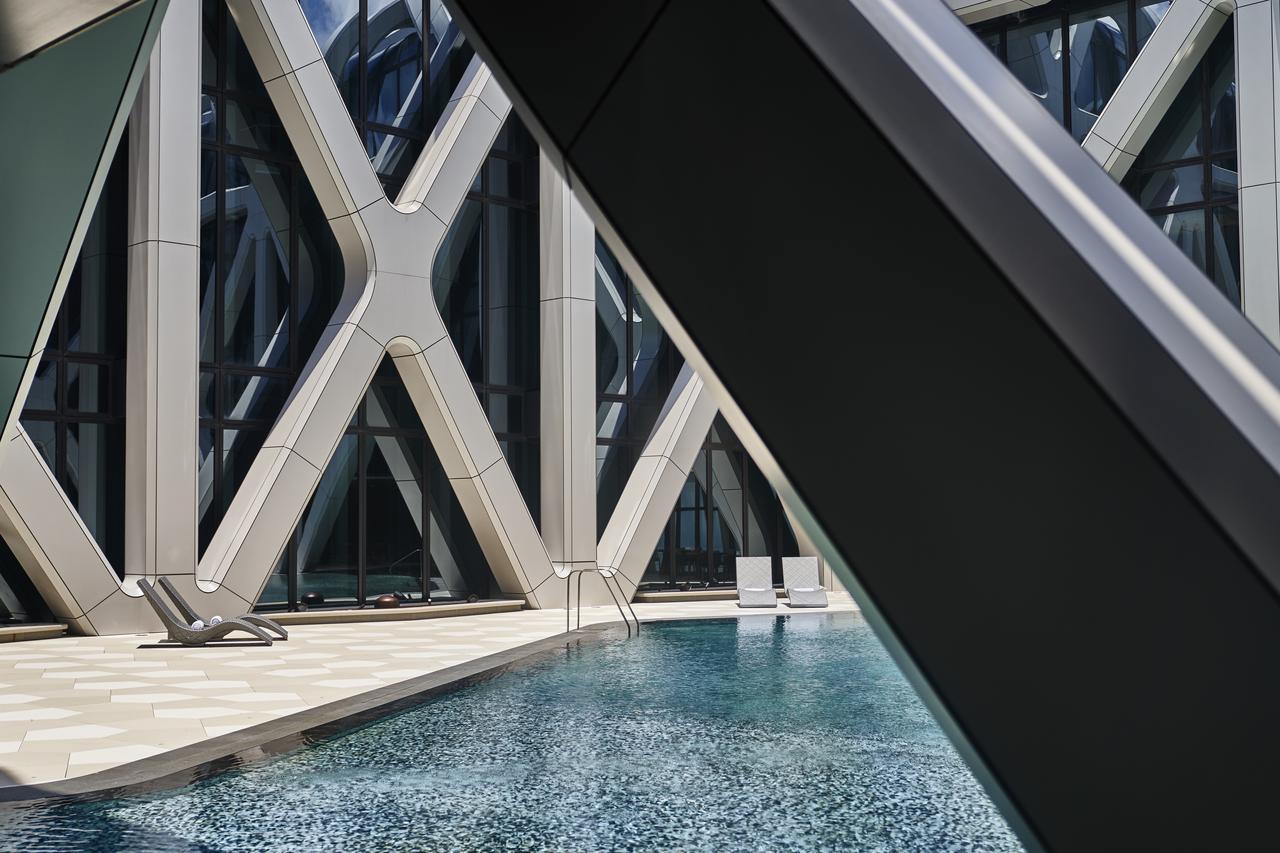 City Of Dreams - Morpheus Macau Exterior photo