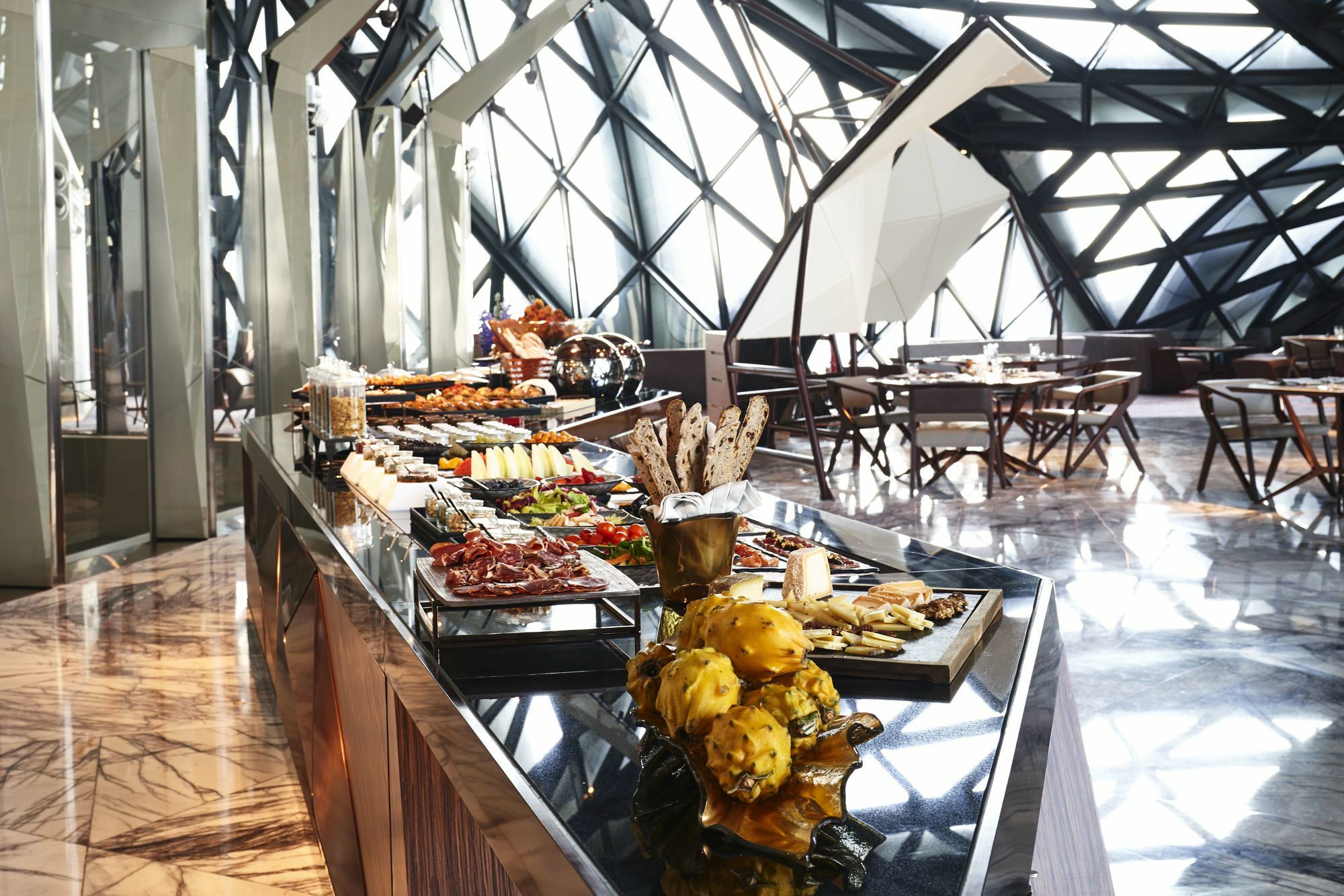 City Of Dreams - Morpheus Macau Exterior photo
