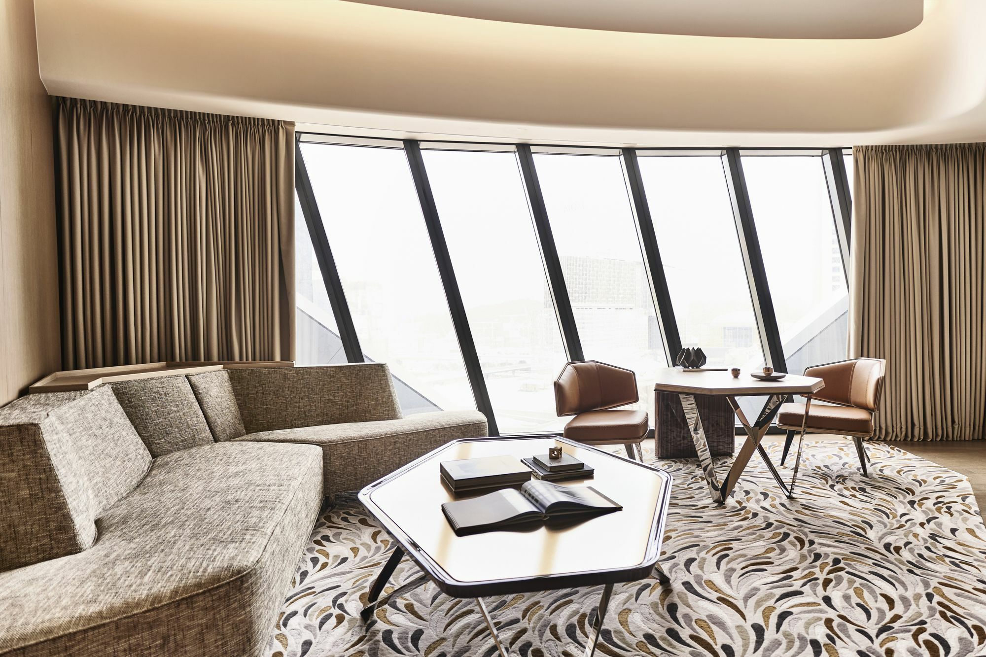 City Of Dreams - Morpheus Macau Exterior photo