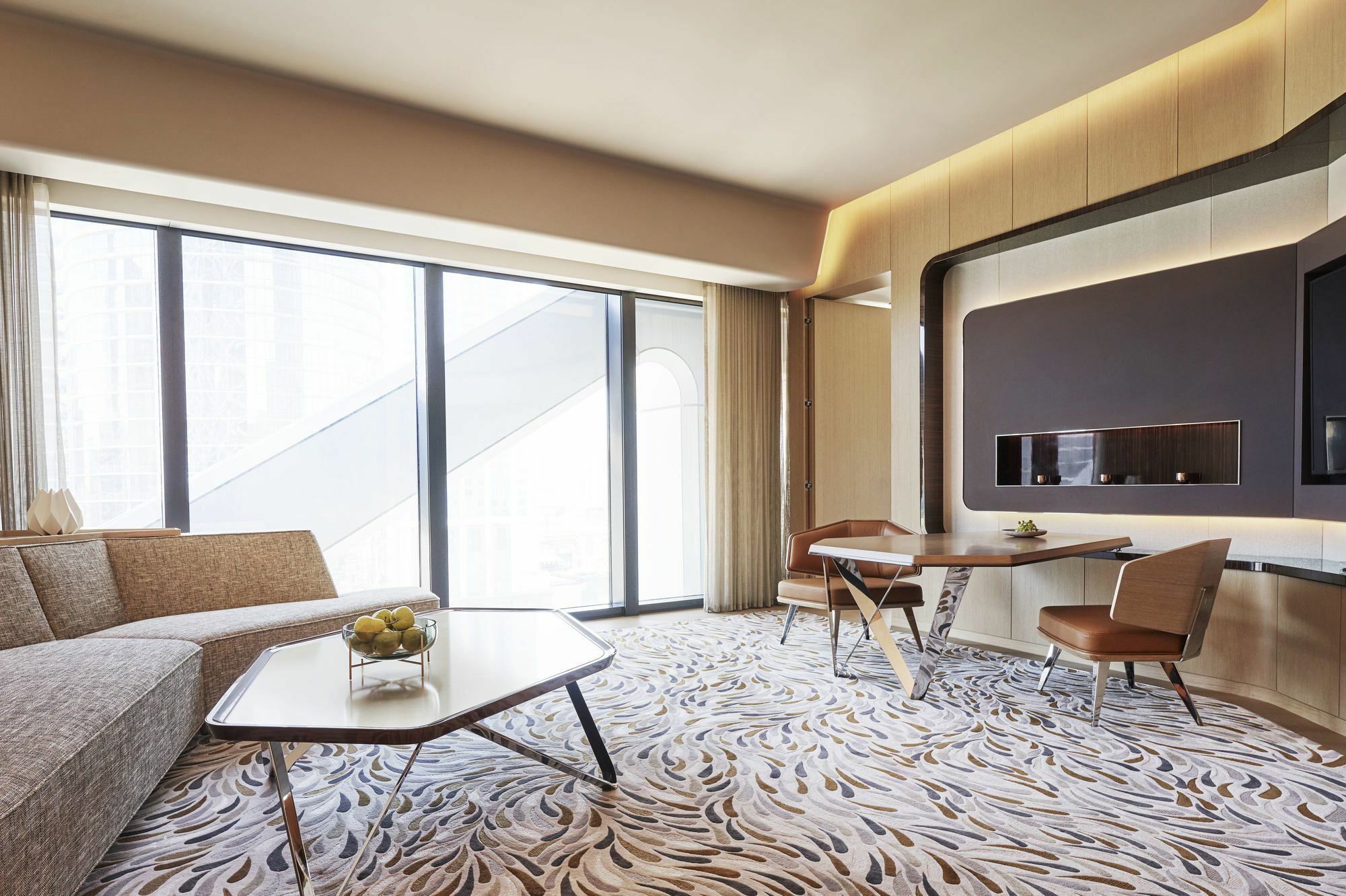 City Of Dreams - Morpheus Macau Exterior photo