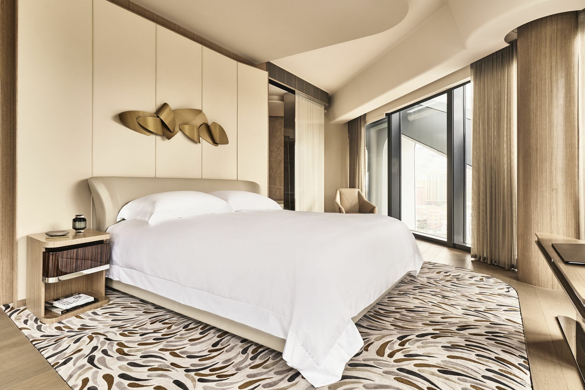 City Of Dreams - Morpheus Macau Exterior photo